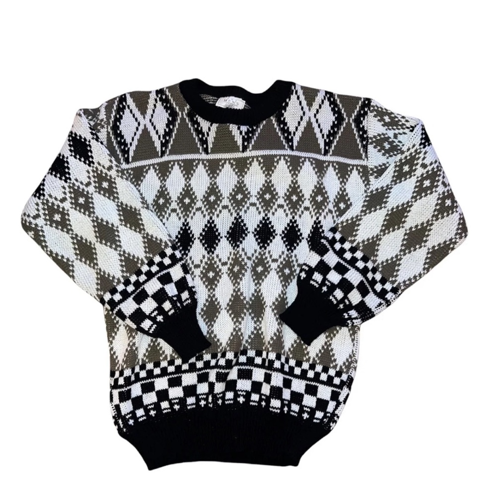 Grandpa sweater